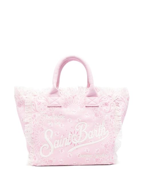 Borsa MC2 Saint Barth modello Vanity rosa MC2 SAINT BARTH | VANITY shoulder00901L